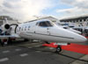 Bombardier Learjet 60XR, N383LJ, da Global Flight. (16/08/2012)