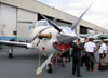 Pilatus PC-12/47E, PR-GSM. (16/08/2012)