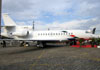 Dassault Falcon 7X, M-ABFM, da Dassault Aviation. (16/08/2012)