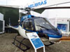 Eurocopter/Helibras AS350 B3e, PR-FAD. (16/08/2012)