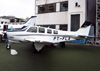 Beechcraft G36 Bonanza, PT-FLA. (15/08/2013)