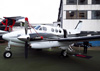 Beechcraft C90GTi King Air, PR-MGP. (15/08/2013)