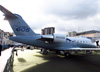 Bombardier CL-600-2B16 Challenger 605, N605BA, do Bank of Utah. (15/08/2013)