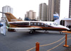 Beech Beechjet 400A/Nextant N400XT, N400XT, da Nextant. (15/08/2013)