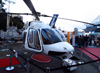 Bell 407GX, PR-GMC. (15/08/2013)