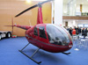 Robinson R44 Raven II, PR-LVM. (15/08/2013)
