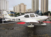 Cirrus SR20 Compass, PR-COM. (15/08/2013)