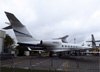 Gulfstream G450, N450GA. (14/08/2014)