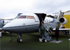 Bombardier Challenger 605 (CL-600-2B16/604), N605BA. (14/08/2014)