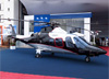 Agusta A109S Grand, PR-ORK, da Global Txi Areo. (14/08/2014)