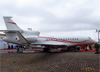 Dassault Falcon 7X, N715FJ. (14/08/2014)