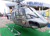 Eurocopter/Helibras AS350 B3 "Esquilo", PT-GAS. (14/08/2014)