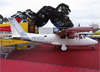 Vulcanair P-68R Victor, PR-DCG. (14/08/2014)