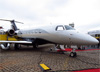 Embraer EMB-550 Legacy 500, PT-ZHY. (14/08/2014)