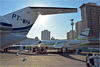 Dassault Falcon 2000S, N728FJ. (13/08/2015) Foto: Yamandu Wanders