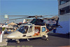 Agusta A109E Power, PR-SGM. (13/08/2015) Foto: Yamandu Wanders