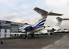 Bombardier Challenger 350 (BD-100-1A10), PR-HNG, da Havan. (30/08/2016)