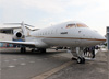 Bombardier Global 6000 (BD-700-1A10), N543GL. (30/08/2016)