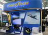 Estande da Goodyear Aviation. (15/08/2019)