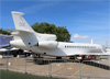 Dassault Falcon 8X, N8X, da Dassault Aviation. (15/08/2019)