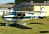 Cessna 172, PT-AZQ. (01/05/2009)