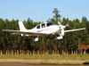 Cirrus SR22 G2, PR-FFF. (01/05/2010) Foto: Ricardo Rizzo Correia.