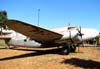 Lockheed 18-56 Lodestar, PT-CGV, ex-Arruda. (25/07/2008) Foto: Ricardo Rizzo Correia.