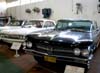 A partir da direita, o Buick Electra fabricado em 1960, e o Oldsmobile Cutlass de 1962. (25/07/2008) Foto: Ricardo Rizzo Correia.