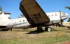 Curtiss C-46A Commando, PP-VCE, ex-Varig e Arruda. (25/07/2008) Foto: Ricardo Rizzo Correia.