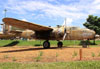 North American B-25J Mitchell,  FAB 5070, recebido pela Fora Area Brasileira no segundo semestre de 1944 at ser incorporado pela Escola de Especialistas da Aeronutica, em Guaratinguet, que o enviou para o Museu Matarazzo. (31/01/2010) Foto: Wesley Minuano.