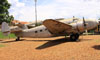 Lockheed 18-56 Lodestar, PT-CGV, ex-Arruda. (31/01/2010) Foto: Wesley Minuano.
