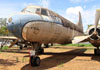 Convair 240, PP-VDG, ex-Varig. Vou nas companhias norte-americanas PanAm, e Northwest com o prefixo N90666 antes de voar no Brasil. Esta aeronave parou de voar em 1968 e permaneceu em Congonhas, So Paulo, treinando comissrios at 1976, quando foi recebido pelo Museu Matarazzo. (31/01/2010) Foto: Wesley Minuano.