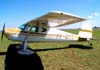 Cessna 140A, PP-DYT.