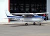 Cessna 210R Centurion II, PT-LKU. (23/10/2011)