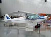 Piper PA-18 Super Cub do Museu TAM. (23/10/2011)