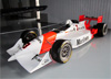 Penske PC27, utilizado pelo piloto brasileiro Andr Ribeiro em 1998, na CART. (13/06/2014)