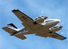 Beechcraft 58TC Baron, PT-OCD. (14/06/2014)