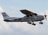 Cessna 172SP Skyhawk, PP-ABP, do Aeroclube de Bragana Paulista. (14/06/2014)