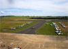 Aeronaves estacionadas. (14/06/2014)