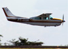 Cessna 210L Centurion, PT-KSR. (15/06/2014)