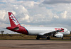 Airbus A320-214, PR-MBL, da TAM. (15/06/2014)