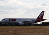 Airbus A320-214, PR-MBL, da TAM. (15/06/2014)