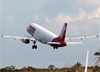 Airbus A320-214, PR-MBL, da TAM. (15/06/2014)