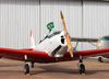 Fairchild/Fábrica do Galeão 3FG (PT-19A Cornell), PP-HLB, do Aeroclube de Pirassununga. (15/06/2014)