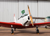 Fairchild/Fbrica do Galeo 3FG (PT-19A Cornell), PP-HLB, do Aeroclube de Pirassununga. (15/06/2014)