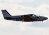 Beechcraft 58 Baron, PR-FAT. (15/06/2014)