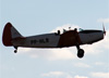 Fairchild/Fábrica do Galeão 3FG (PT-19A Cornell), PP-HLB, do Aeroclube de Pirassununga. (15/06/2014)