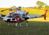 Eurocopter/Helibras AS-350B2 Esquilo, PP-EOW (chamado "Águia 8"), da Polícia Militar do Estado de São Paulo. (15/06/2014)