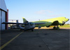 Republic RC-3 Seabee (esquerda) e Douglas DC-3C, N101KC, do Museu TAM. (15/06/2014)