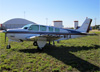 Beechcraft A36 Bonanza, PT-WEA. (15/06/2014)